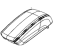 Mopar 5ZK071A3AB Armrest Console
