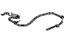 Mopar 55360280AD Cable Hood Release