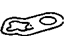 Mopar 4761148 Plate, Crossover Stop