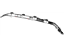 Mopar 5108017AE Air Bag Left Side, Driver Side