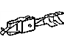 Mopar 5103880AA Air Mass Sensor Connector