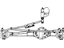 Mopar 52106909AC Damper Steering
