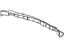 Mopar 55176846AB Rear Crossmember