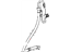 Mopar 52855856AD Hose Power Steering Pressure