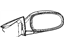 Mopar 4805692AC Mirror Outside Rearview