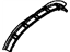 Mopar 55276182AB Panel Wheelhouse Inner