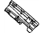 Mopar 68038976AC Support Side Air Bag