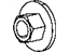 Mopar 6511227AA Isolator Nut