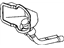 Mopar 5031036AA Tube Fuel Filler