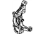Mopar 5171101AC Knuckle, Front Driver Side