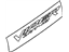 Mopar WN81SBBAC Decal Viper Srt-10