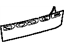 Mopar WN80PX3AC Decal, Rear