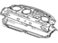 Mopar 4662035AA Silencer Rear Shelf