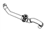 Mopar 52029193AJ Hose Radiator Inlet