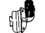Mopar 68068046AD Wiring Front Door