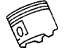 Mopar 4778873AD Piston Pin And Rod C - Size