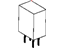 Mopar 68207358AA Relay Micro
