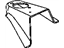 Mopar 52121968AC Bumper Auxiliary Spring