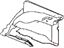 Mopar 1QA76DX9AB Carpet Wheelhouse