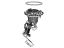 Mopar 68494735AA Fuel Pump