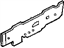 Mopar 4580311AE Reinforcement, Front Driver Side