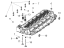 Mopar 68444787AA Head Cylinder With Valves