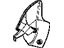 Mopar 1ME251DVAA Side Shield, Front Inner Driver Side