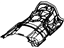 Mopar 55373021AA Silencer Tunnel