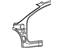 Mopar 5016892AB Panel Package Bodyside Aperture Front, Passenger Side