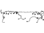 Mopar 68158082AD Wiring Front End Module