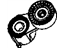 Mopar 68027611AB Tensioner Belt