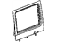 Mopar 1HG24SX9AB Window Half Door