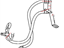 Mopar 52128940AB Hose Power Steering Pressure