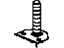 Mopar 6508830AA Stud Double Ended M10X1.50X60.00