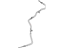 Mopar 5181737AC Cable Parking Brake