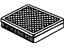 Mopar 53007386AB Air Filter