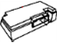 Mopar 68170578AA Module Telematics