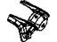 Mopar 55398557AB Bracket Shock Mounting