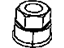 Mopar 6105249AA Nut M6X1.00 Electrical Wire To Ground