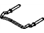 Mopar 55398782AB Hanger