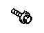 Mopar MS240146 Shield Bolt