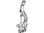 Mopar 68022629AD Knuckle, Front Driver Side