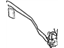 Mopar 5008621AB Latch Front Door