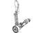 Mopar 68131035AA Tensioner Belt