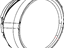 Mopar 68186240AA Cluster Instrument Panel