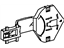 Mopar 68010007AA Bracket, Front Driver Side