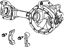 Mopar 5170303AC Housing Axle