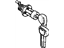 Mopar MR220231 Lock Cylinder