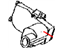 Mopar 4815159 Lock