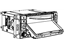 Mopar 68092000AB Radio Multi Media